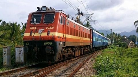 East Coast Railway (Image used for representation)