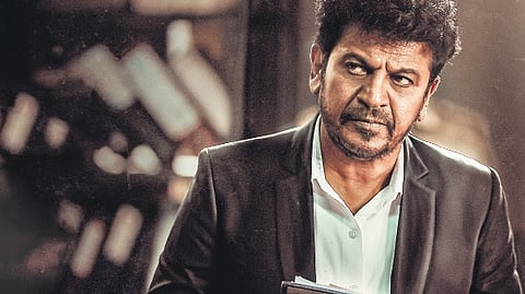 Actor Shivarajkumar