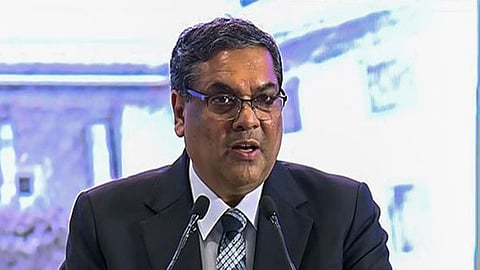 CJI Khanna introduces new rule prohibiting oral submissions for urgent case hearings, requiring written requests instead.