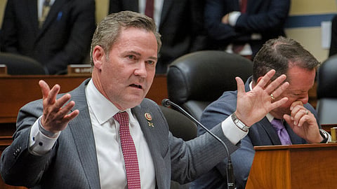 Rep. Mike Waltz