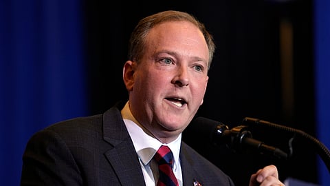  Former Rep. Lee Zeldin