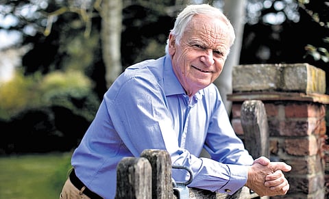 Jeffrey Archer 
