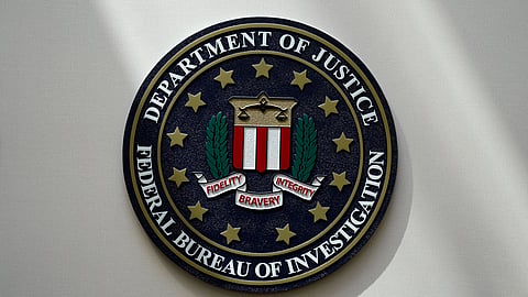 Federal Bureau of Investigation.