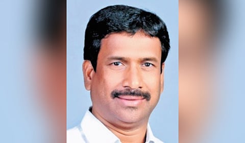  BRS leader and former MLA Patnam Narender Reddy