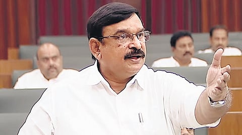 P Vishnu Kumar Raju