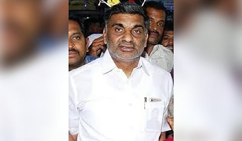 AIADMK minister K C VeeramaniVeeramani