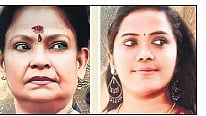 Jessi Mohan and Anjali