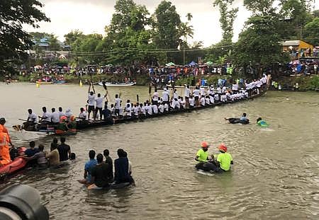 Meenachil river