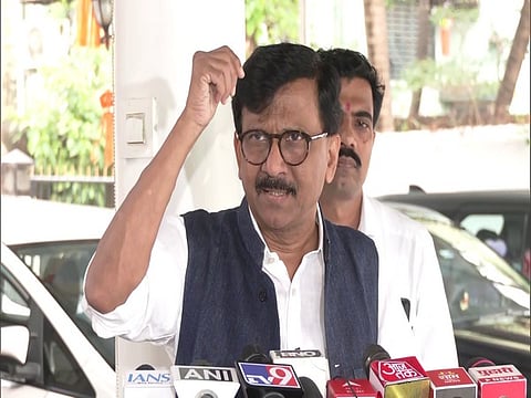 Sanjay Raut
