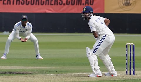 The physiotherapy team said KL Rahul had responded well to the treatment.