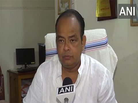 Jharkhand Minister Irfan Ansari 