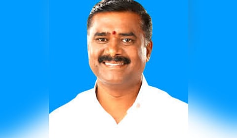  Vilathikulam MLA GV Markandeyan