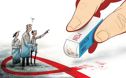 Cancer calls for a coherent health system response