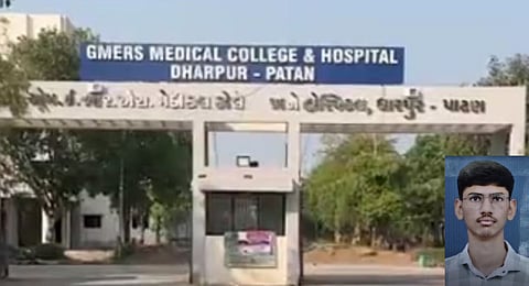 Anil Methaniya, a first-year MBBS student, fell unconscious and died allegedly after being made to stand for three hours during ragging by his seniors
