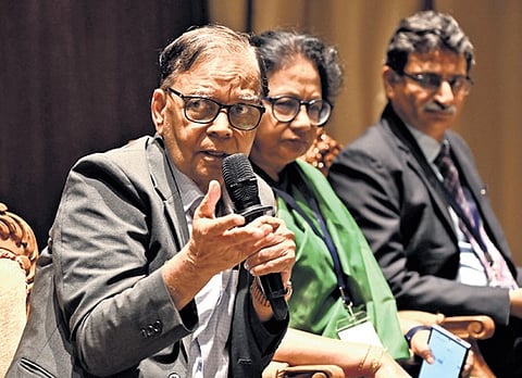 16th Finance Commission chairperson Arvind Panagariya 