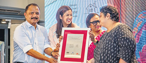 The Banyan received an endowment grant from the Rural India Supporting Trust (RIST)