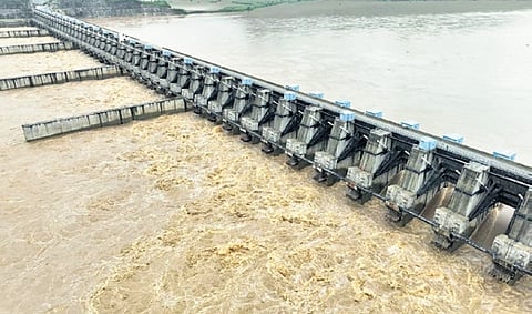 The Jammu and Kashmir government is aiming to double its hydel power generation capacity, as only 23.81per cent of its identified potential has been harnessed so far.