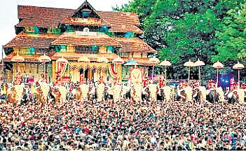 Thiruvambady Devaswom’s actions during Pooram suspicious, CDB in Kerala HC