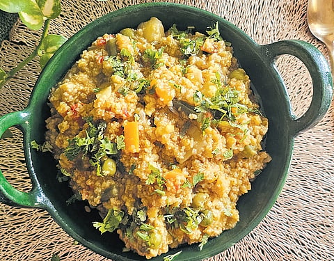 The magic of millets 