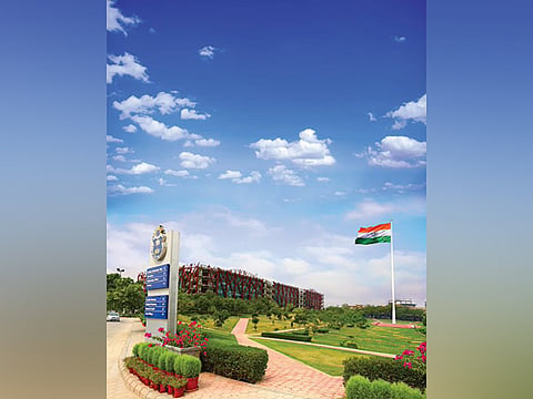  O.P. Jindal Global University