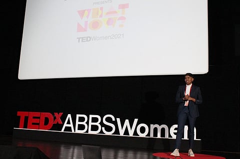 Hyderabadi girl mountaineer invited  for her third TedX speech