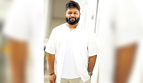Thaman S, who is one of the busiest music directors in the country, turned 41 on November 16. 