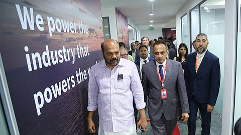 Kerala Industries Minister P Rajeeve inaugurated the facility on Monday.