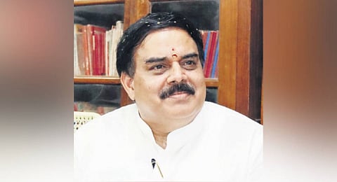 Civil Supplies, Food, and Consumer Affairs Minister Nadendla Manohar 