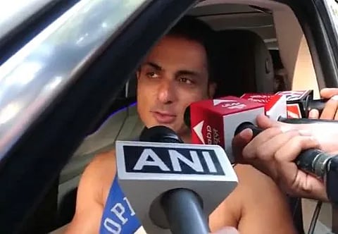 Sonu Sood