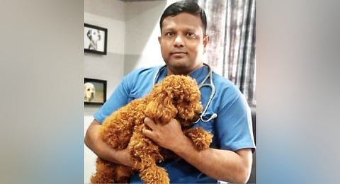 Dr K Ramakrishna