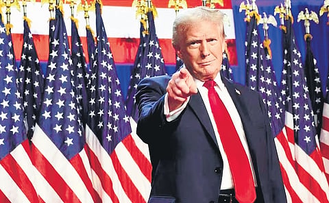 Donald Trump