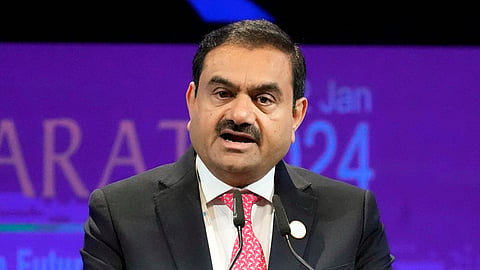 Adani Group Chairman Gautam Adani