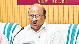  K V Thomas, Kerala’s special representative in Delhi