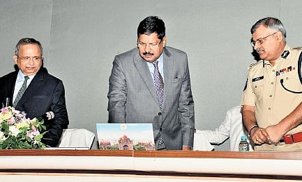 Justice Bhushan Ramakrishna Gavai launches the N-Step application on Saturday