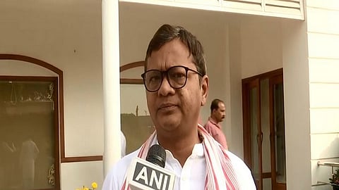 Koraput MP Saptagiri Ulaka 