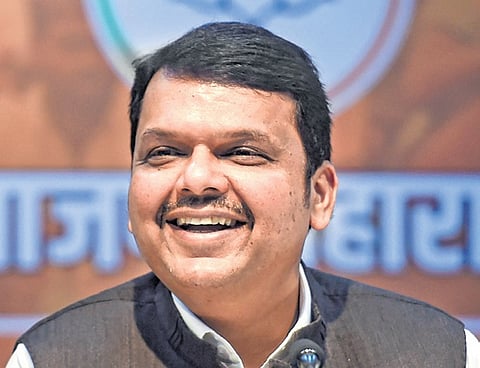 Devendra Fadnavis
