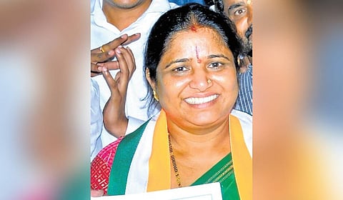 Annapoorna Tukaram