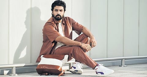 Actor Dev Mohan