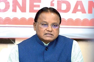 CM Majhi