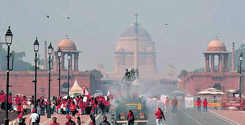 Delhi: The AQI conundrum