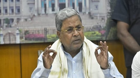 The case relates to the alleged irregularities in the allotment of 14 sites to Siddaramaiah's wife Parvathy by the Mysore Urban Development Authority (MUDA).
