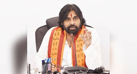 Dy CM Pawan Kalyan pitches for film-driven tourism in Andhra Pradesh