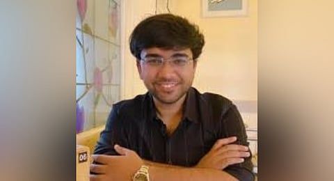  Swish CEO Aniket Shah