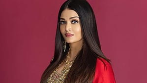 Actress Aishwarya Rai Bachchan