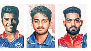 T Vijay. PVS Raju, P Avinash