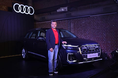 Audi expects a sharp decline in sales for 2024 but remains optimistic about a stronger recovery in 2025.