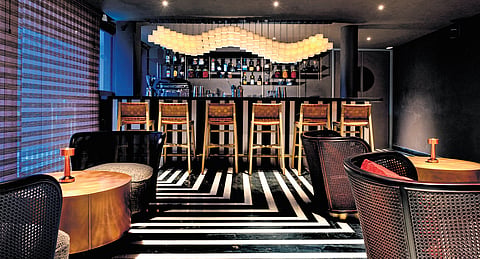 Cocktail custodians