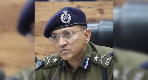 ADGP Anand Jain