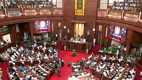 Representative image of Assam Assembly.