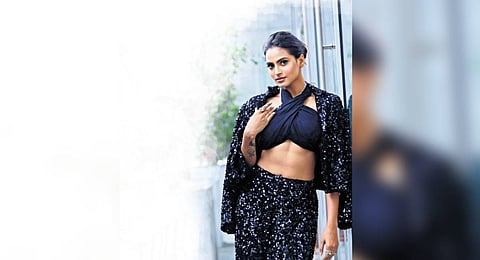 ‘My first appearance with Ramya gave 
wings to my career’: Rashika Shetty